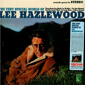 Lee Hazlewood - The Very Special World Of Lee Hazelwood