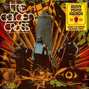 Golden Grass - Life Is Much Stranger Splattered Vinyl Edition