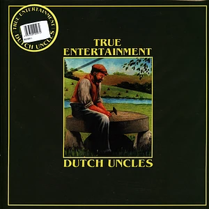 Dutch Uncles - True Entertainment Black Vinyl Edition