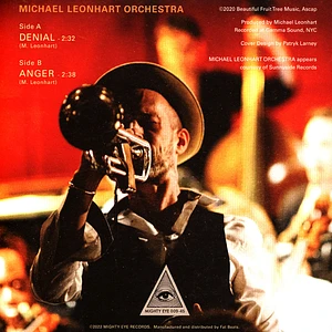 Michael Leonhart Orchestra - Denial / Anger