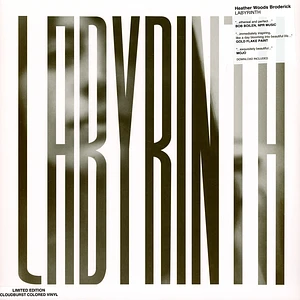 Heather Woods Broderick - Labyrinth Grey Vinyl Edition
