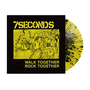 7 Seconds - Walk Together Rock Together Deluxe Edition