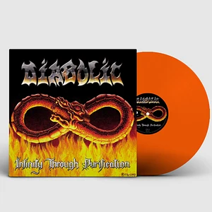 Diabolic - Infinity Through Purification Orange Vinyl Edtion
