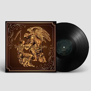 Kuolemanlaakso - Kuolleiden Laulu Black Vinyl Edition