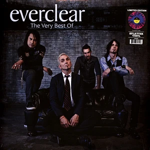 Everclear - Very Best Of Splatter Vinyl Edition