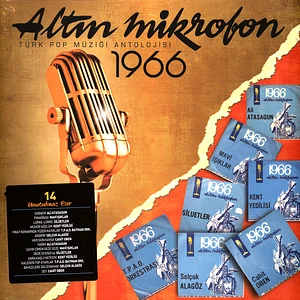 V.A. - Altin Mikrofon 1966