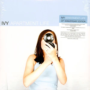 Ivy - Apartment Life White Vinyl Edition