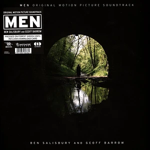 Ben Salisbury & Geoff Barrow - OST Men Colored Vinyl Edition