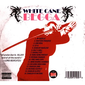Lord Beatjitzu - White Cane Begga