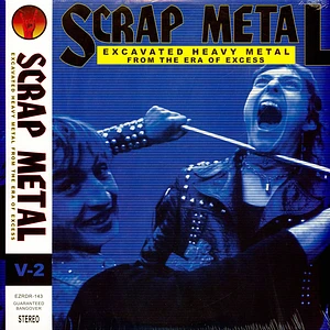 V.A. - Scrap Metal 2