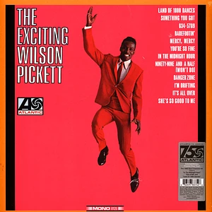 Wilson Pickett - The Exciting Wilson Pickett