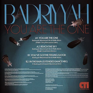 Badriyyah Wazeerud-Din - You Are The One Feat. Malik Alston