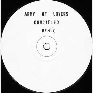 Army Of Lovers - Crucified Remix