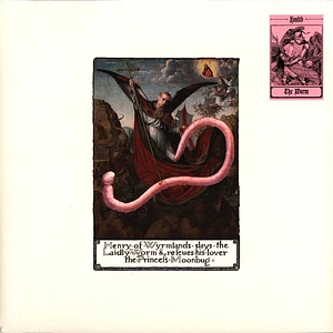 HMLTD - The Worm Pink Vinyl Edition