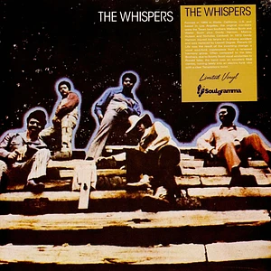 Whispers - Planets Of Life