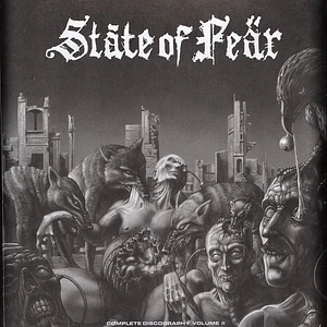 State Of Fear - Discography Volume 2: The Tables Will Turn