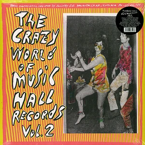 V.A. - Crazy World Of Music Hall Volume 2