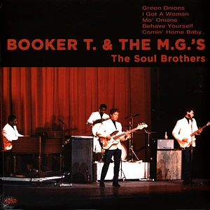 Booker T & The MG's - The Soul Brothers