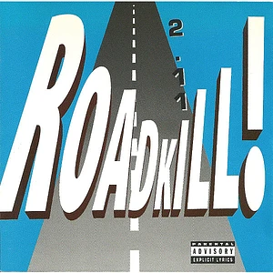 V.A. - Hot Tracks - Roadkill! 2.11