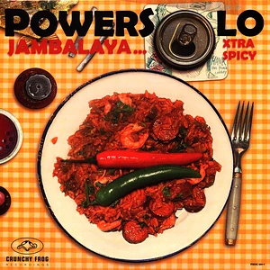 Powersolo - Jambalaya-Xtra Spicy