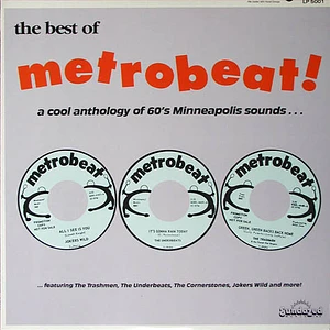 V.A. - The Best Of Metrobeat!