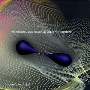 V.A. - The Obliqsound Remixes Vol 2 (12" Editions 1 Of 3)