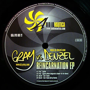 Gray vs. Denzel - Reincarnation EP