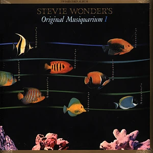 Stevie Wonder - Original Musiquarium I
