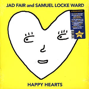 Jad Fair & Samuel Locke Ward - Happy Hearts