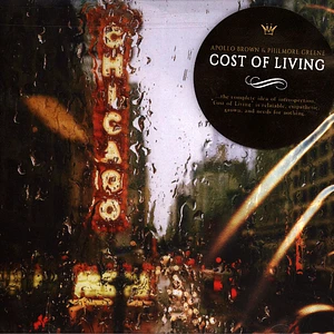 Apollo Brown & Philmore Greene - Cost Of Living