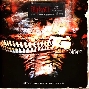 Slipknot - Vol.3 The Subliminal Verses Grape Vinyl Edition