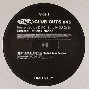 V.A. - Club Cuts 245