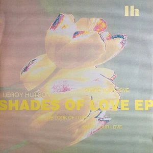 Leroy Hutson - Shades Of Love EP