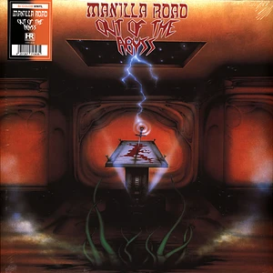 Manilla Road - Out Of The Abyss Bi-Color Vinyl Edition