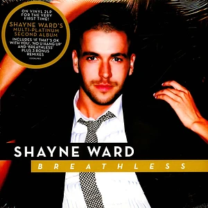 Shayne Ward - Breathless Special Edition