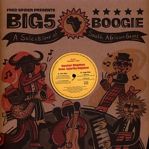 Doctor Rhythm - Big 5 Boogie Feat. Spirits Rejoice