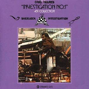 Carl Sherlock Holmes - Investigations No.1 45's Collection