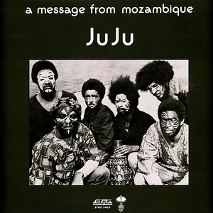 Juju - A Message From Mozambique