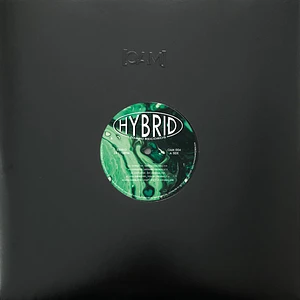 Ostreaktor & Lydia Eisenblätter - Hyprid One EP