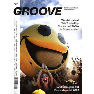 Groove - Groove #177