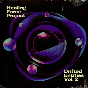 Healing Force Project - Drifted Entities Voluem 2