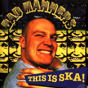 Bad Manners - This Is Ska White Vinyl Edition