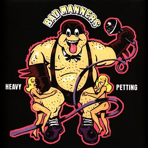 Bad Manners - Heavy Petting White Vinyl Edition