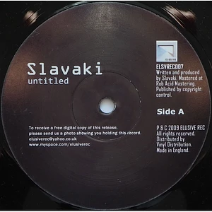 Slavaki - Untitled