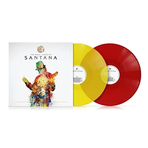 V.A. - Many Faces Of Santana