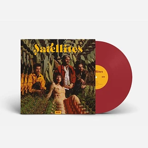 Satellites - Satellites Red Vinyl Edition