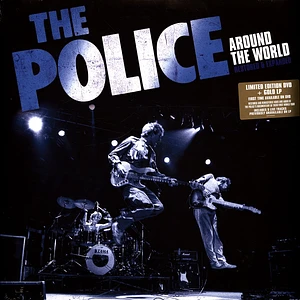 The Police - Around The World Restored & Expanded Gold Vinyl Edition