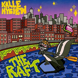 Kalle Hygien - The Raft