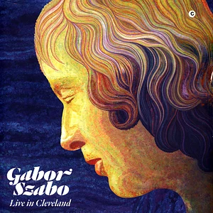Gabor Szabo - Live In Cleveland 1976 Clear Vinyl Edition