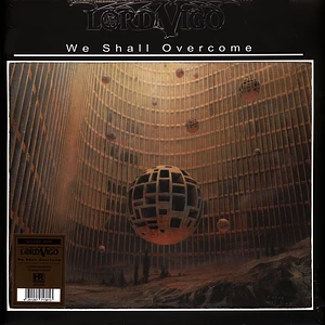 Lord Vigo - We Shall Overcome Black Vinyl Edition